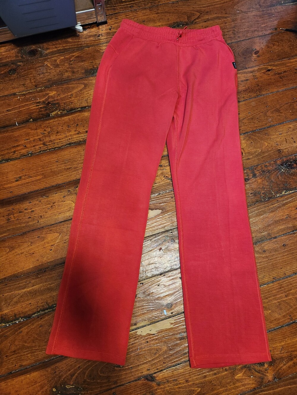 ZYIA Red Solstice Pants